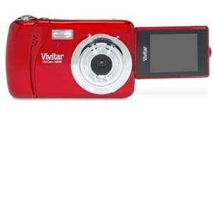 Vivitar ViviCam iTwist X018 Digital Camera   10.1 megapixel, 1.8 Flip 