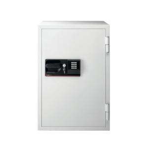   Safe 4.6 cu.ft. Fire Safe Programmable Electronic Lock with key Safe