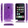 ORIGINAL iProtect APPLE Iphone 3 3GS FLORAL Silikon Hülle Case Tasche 