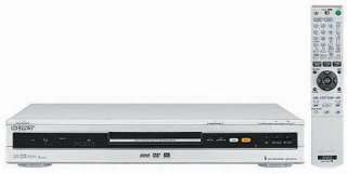Sony RDR HX710 160GB Multi System Region Free DVD Recorder PAL/NTSC