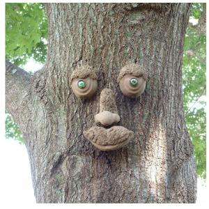 Genuine Tree Peeple WoodChuck Tree Face 106 GTP HD 