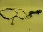 01 03 acura cl lh left drivers door wire harness location salem or 
