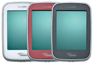Fujitsu Siemens Pocket Loox N100 PNA Navigationssystem inklusive TMC 