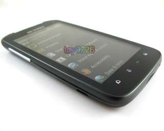   Android 2.3 3G WCDMA Smart Phone dual SIM MTK6573 650MHz WiFi TV GPS