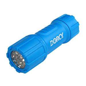 Dorcy 9 LED   3AAA Flashlight 41 4240  