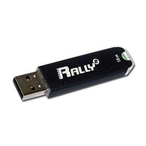 OCZ OCZUSBR2DC 16GB Rally2 Dual Channel USB Flash Drive   16GB at 