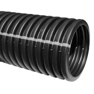 Advanced Drainage Systems12 in. x 20 ft. Solid Polyethylene Corrugated 