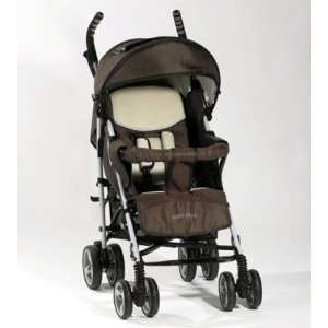 Baby Plus Buggy Compact Plus cacao 09 06  Baby
