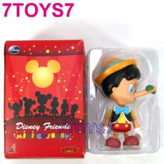 Hot Toys Cosbaby Disney Friends#SP Pinocchio HT017G  