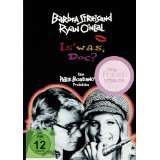 Is was, Doc? von Barbra Streisand (DVD) (9)