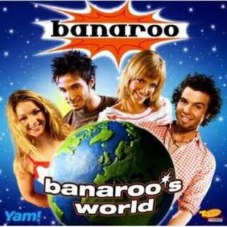 Banaroo   Banaroos world in Hessen   Zwickmühle  Musik & CDs   