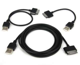 6ft + 1ft + 4 LONG/SHORT USB cables 4 DELL Streak 5 7  