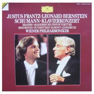   op. 54 (und Werke von Brahms und Beethoven) [Vinyl LP] [Schallplatte