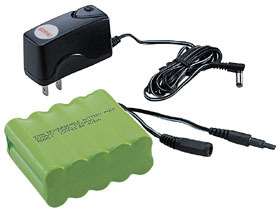 WIRELESS Rechargeable CAM Battery Pack 12v DC 3.5 AMP  