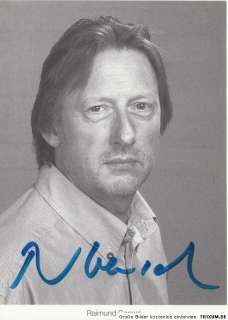 Raimund Gensel (+2002) AK Orig. Sign. u.a. Lindenstrasse +35368  