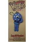 Watchover Voodoo SEE ALL VOODOO Doll Keychain