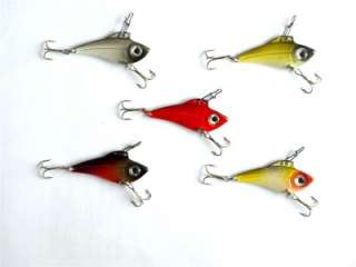 xMetal Switchblade / Vibe Style Lures Special Offer A  