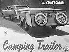 You can build a FOLD DOWN CAMPING TRAILER Plans