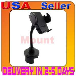 Brand New Megagrip Car Cup Holder Cell Phone iPhone Smartphone Mount 