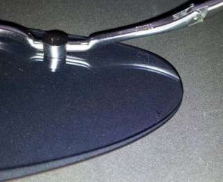 Sonnenbrille Porsche Design by Carrera #5692 faltbar, sehr selten in 