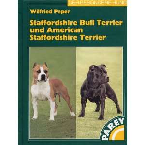 Staffordshire Bull Terrier und American Staffordshire Terrier 