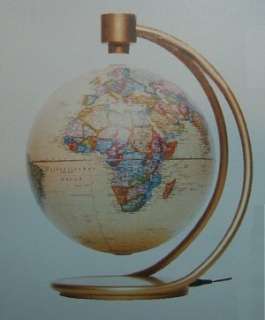   magnet schwebeglobus mit 20 cm durchmesser der kugel weltneuheit