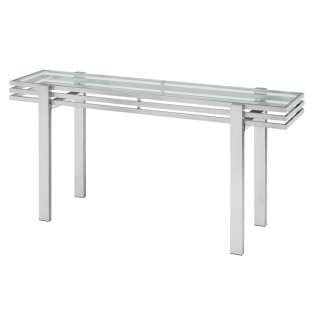 Linear Console Table by Nuevo Living
