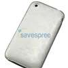 Clear Circle Gel Case Cover+Privacy Guard for iPhone 3 G 3GS New 