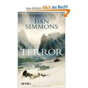 Terror  Dan Simmons, Friedrich Mader Bücher