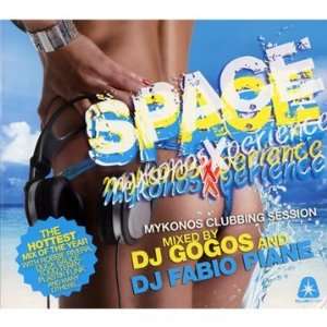 Space Dance Mykonosexperience Vol.4 Various  Musik