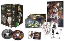 dtp entertainment   Shop   Gray Matter   Collectors Edition