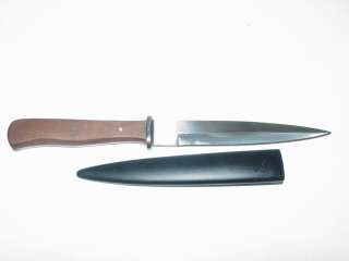 German Short Guard Trench Knife WWII Reproduction Boot  