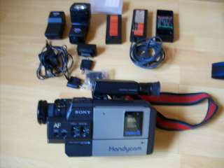 Sony Camera Handycam AF  Video 8*** in Niedersachsen   Werpeloh 