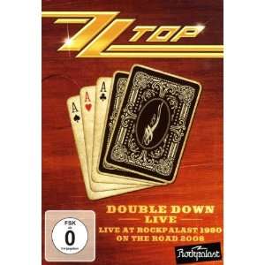 ZZ Top   Double Down   Live at Rockpalast (2 DVDs)  ZZ Top 