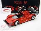 Ferrari F333 SP 1994 cherry red elite serie 60th anniversary 118 HW 