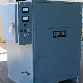 Huge RAPID 2100 AMP 680 Volt 1400 KW DC Power Supply  