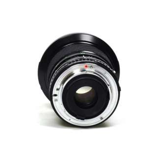 Sigma 21 35mm / 3.5 4.2 für Nikon AIS   (3028)  