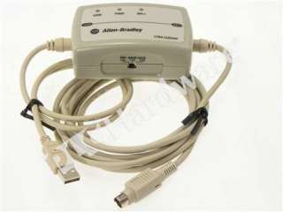 Allen Bradley 1784 U2DHP 1784U2DHP USB to DH+ Adapter  