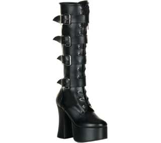 Demonia Slush 225      Shoe