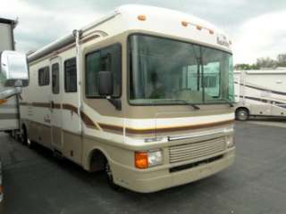 98 Bounder M 34V used motor home class A RV slide loaded Fleetwood in 