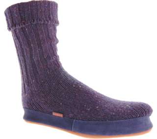 Acorn Merino Slipper Sock       