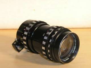 Steinheil Macro S 135mm F2.8 Tele Quinar Makro Exakta Fit Lens  
