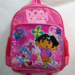 Dora the Explorer Backpack Child School Bag 2  
