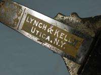 US VINTAGE OLD MASONIC LYNCH & KELLY SWORD  