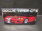red dodge viper gts checkbook $ 5 99  see suggestions
