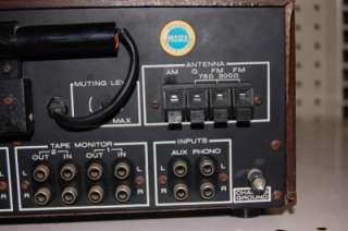 Marantz 2250B Vintage Stereo Receiver  