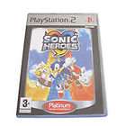sonic heroes platinum edition for sony playstation 2 location united