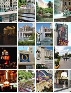 180 Las Vegas SCENIC DIGITAL BACKDROPS Backgrounds ++  