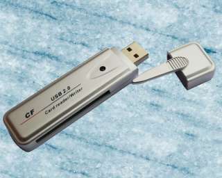 USB 2GB 4GB 8GB 16GB 32GB Compact Flash CF Card Reader  