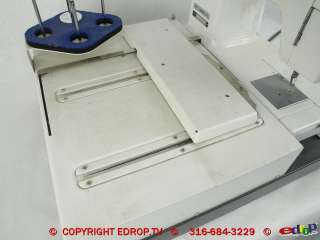 Melco EP1 Embroidery Machine w/Premier Controller  